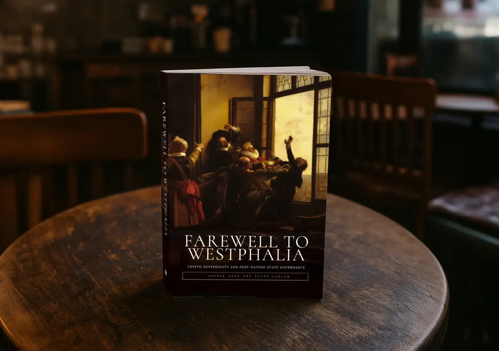 Farewell to Westphalia overview